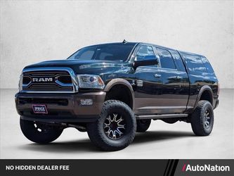 2017 RAM 3500