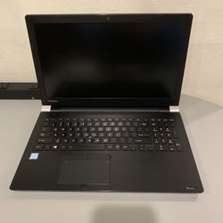 Toshiba i7 7th Gen with 500 GB SSD, Bluetooth, 16GB Ram and Windows 11 