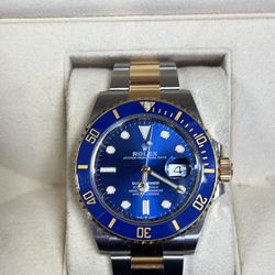 Submariner Watch 