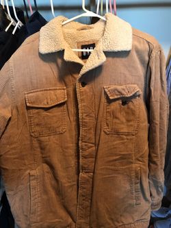Corduroy GAP jacket