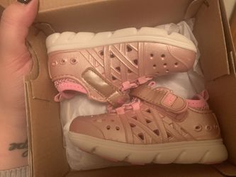 Brand New Stride Rite Pink Shoes