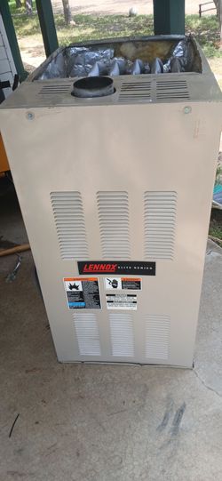Lenox gas furnace