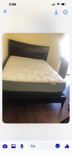 Queen Size Bed