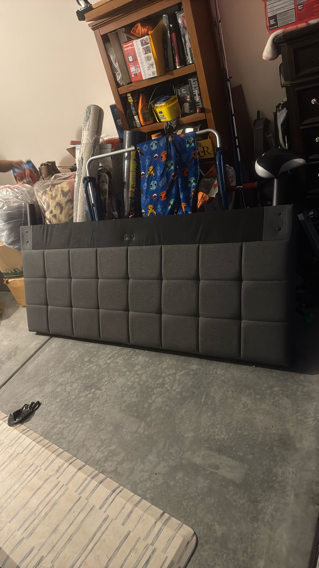 King Bed Frame