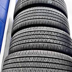 235 60 18 Bridgestone Tires Con 80% De Vida Las 4tires ⚡️⚡️