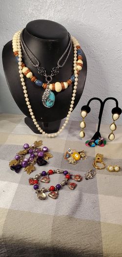 Jewelry Lot Vintage