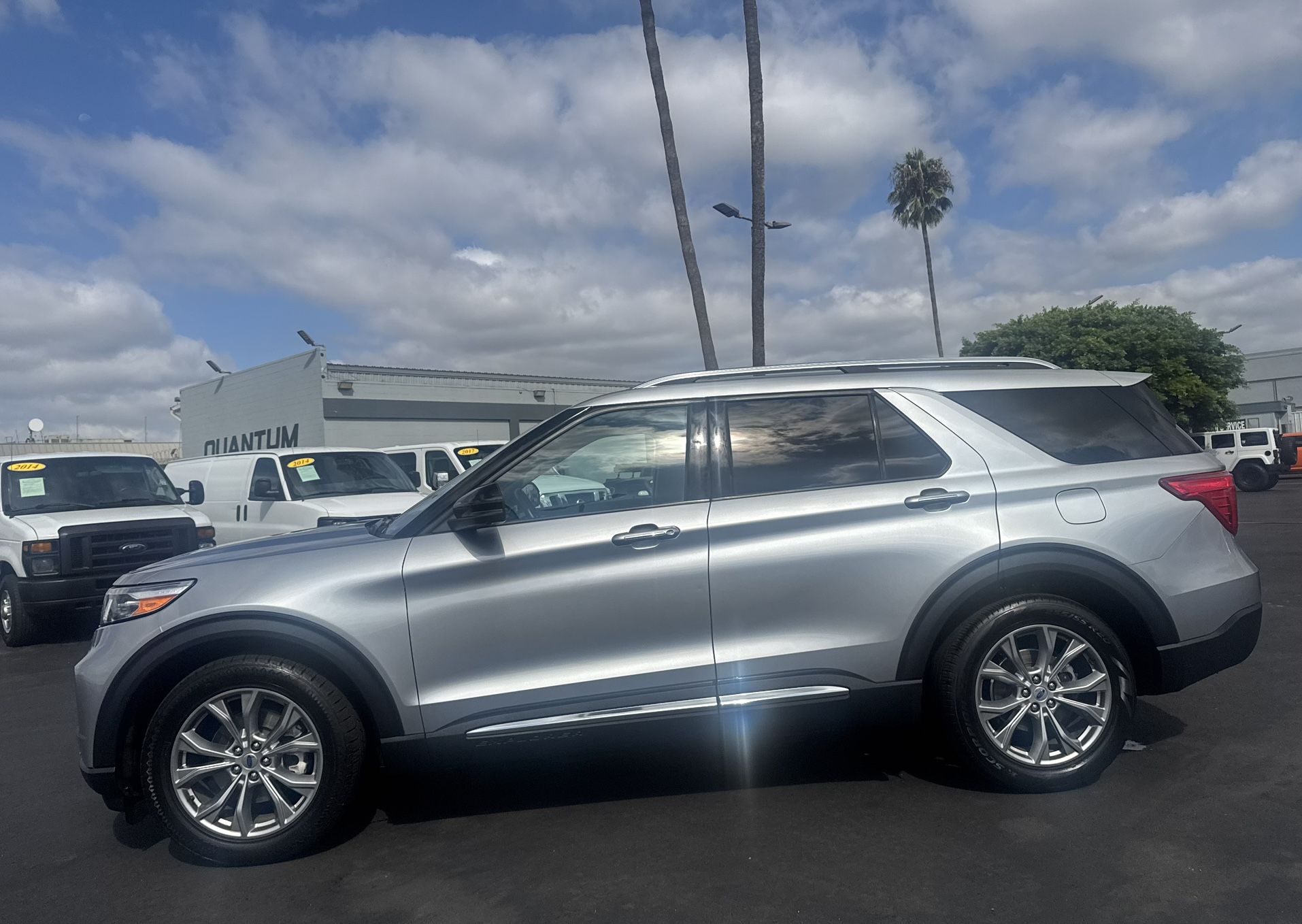 2023 Ford Explorer