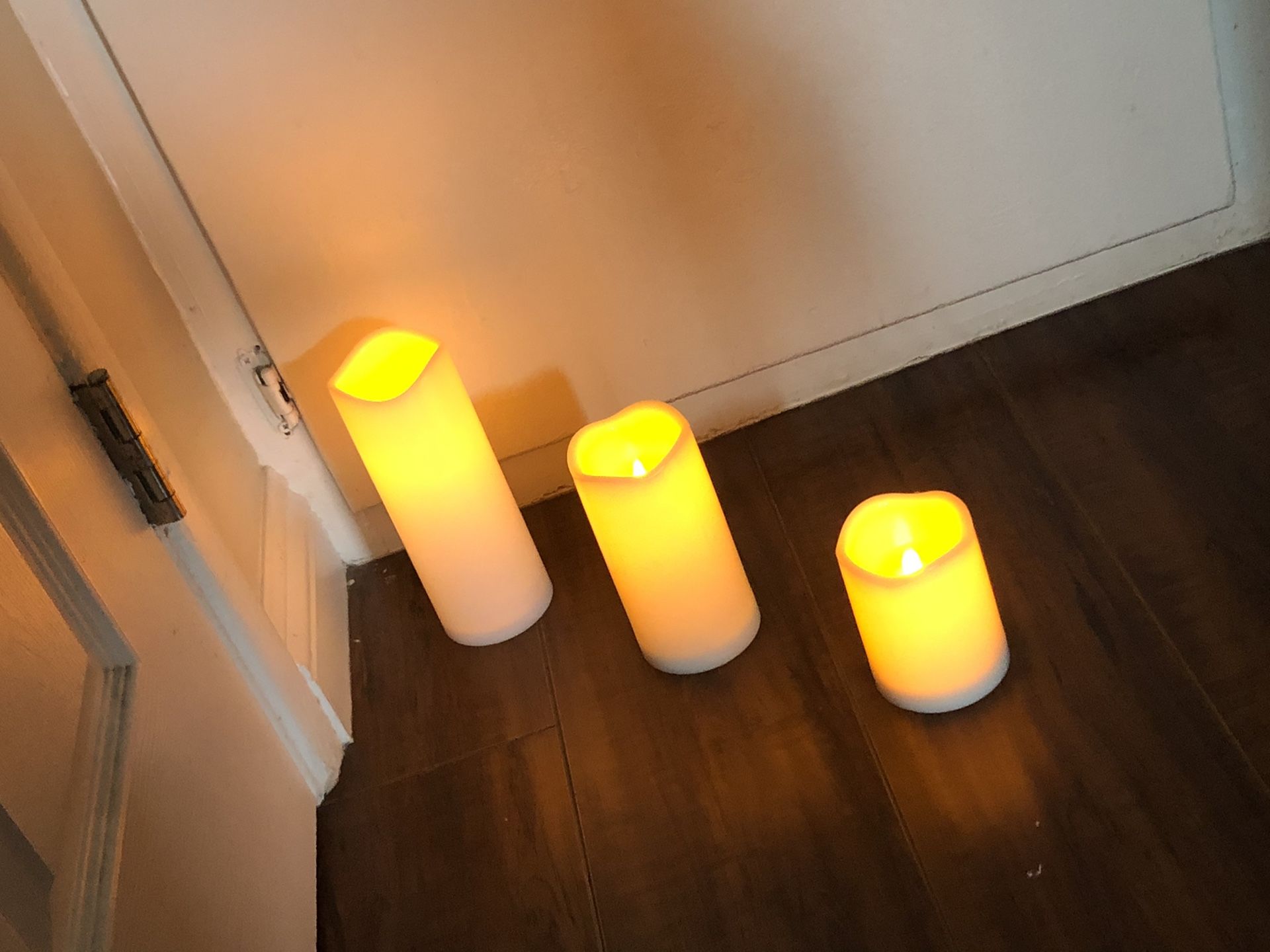 Candle sets