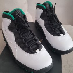 Jordan 10 Seattle