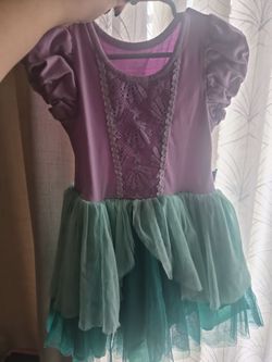 Ariel, The Little Mermaid Dress