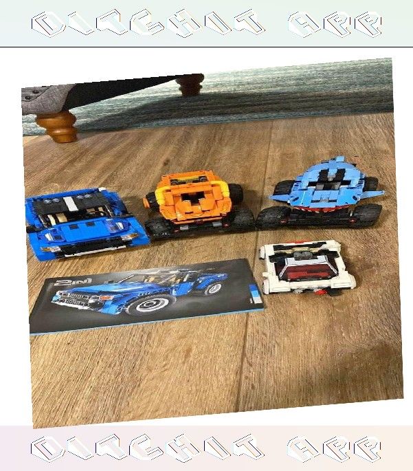 concern important Create Fun with Our Range of LEGO Building Sets