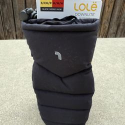 Lole Puffer Mittens 