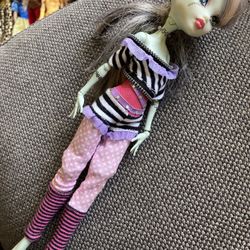 Monster High Doll 