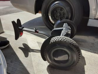 NinEBOT HOVER BOARD