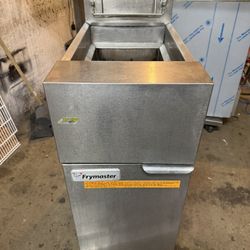 Used Frymaster Fryer GF14FC