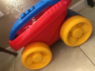 Mega Bloks
