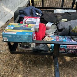 Camping gear