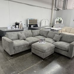 New Sectional