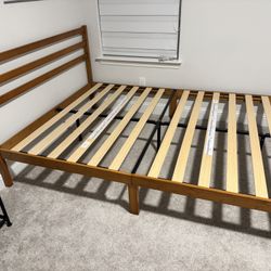 Zinus Queen Bed frame