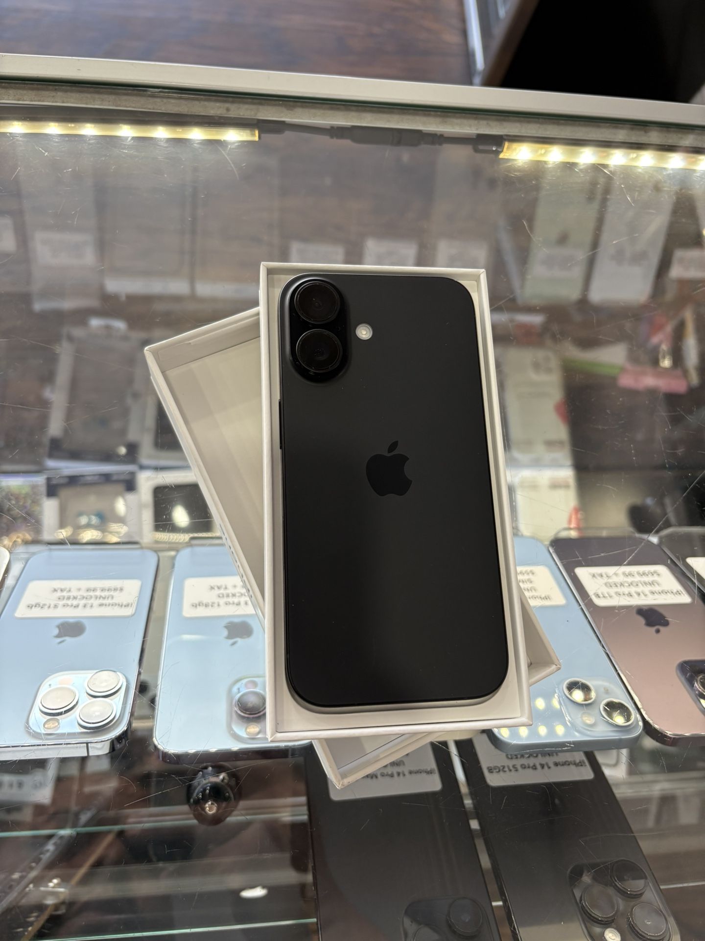 iPhone 16 128gb Unlocked