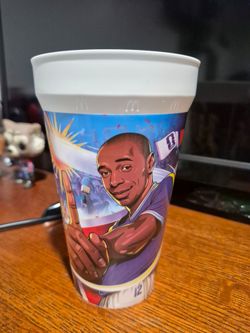 World cup cups