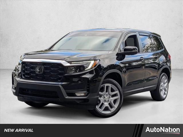 2024 Honda Passport