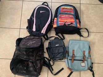 Backpacks