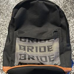 Bride Jdm Backpack