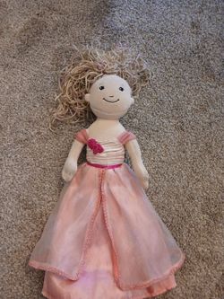 Groovy girls 2005 plush doll