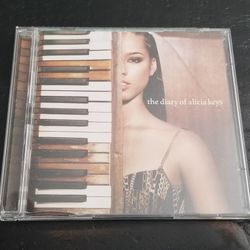 Alicia Keys Cd
