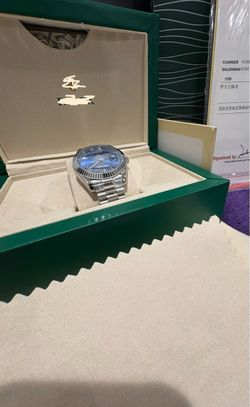 Luxury Men’s Watch