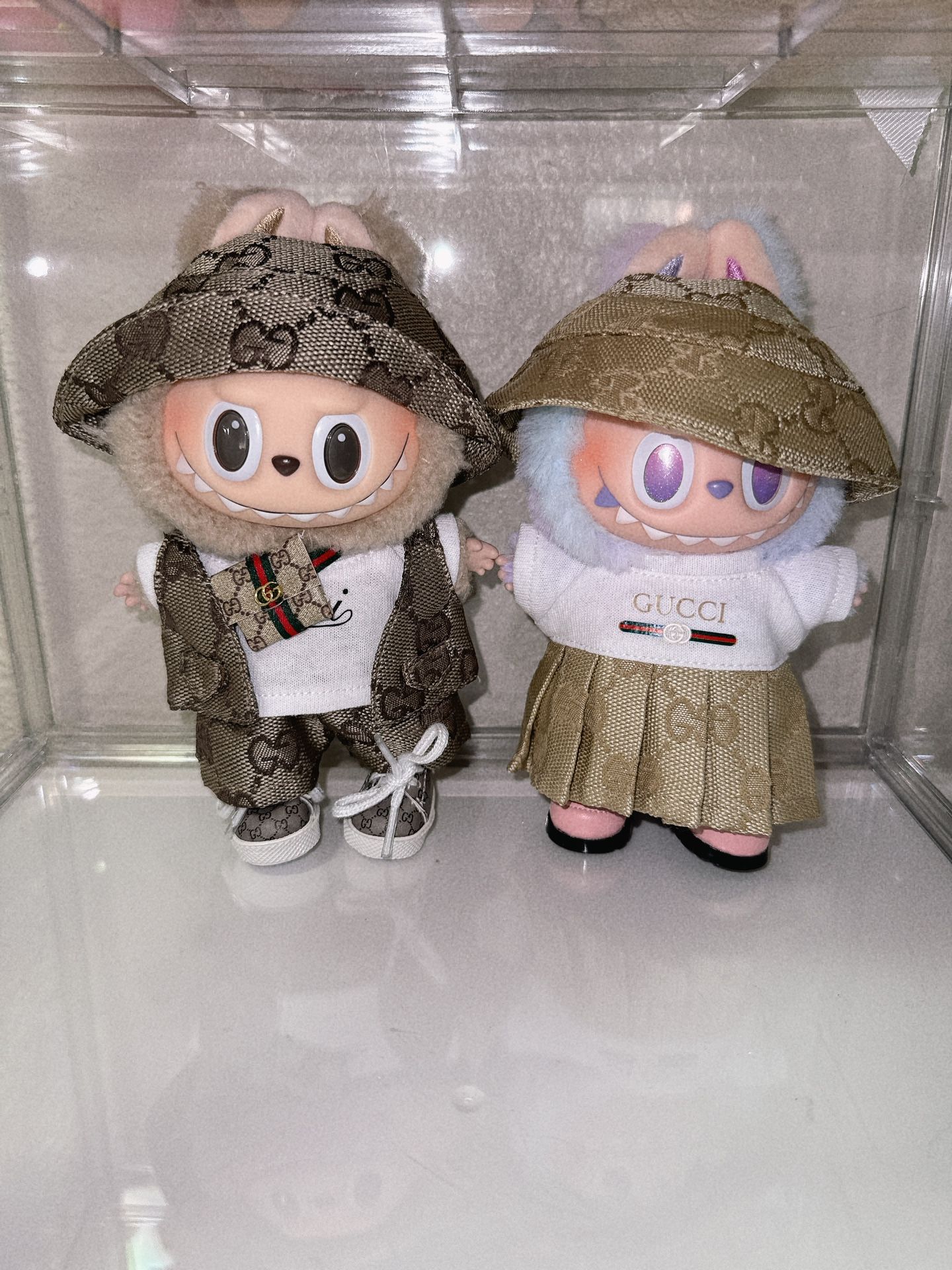 Labubu Outfit