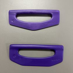 Purple SASTM Plastic Therapeutic Scraper Tool - Set of 2 OPEN TO OFFERS NEED THESE GONE ASAP
