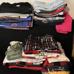 Fall/Winter Girl Clothes