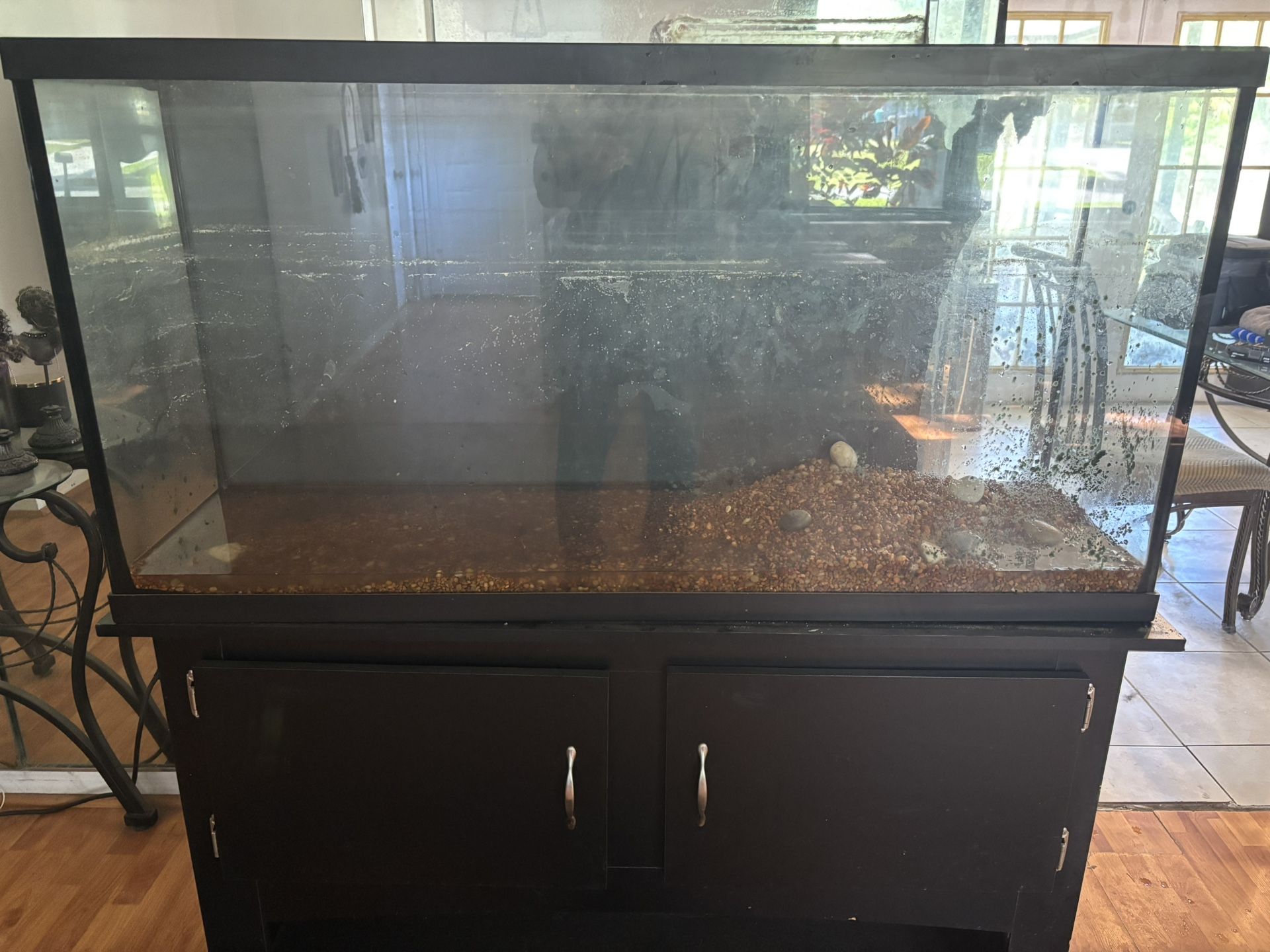 Free Fish Tanks