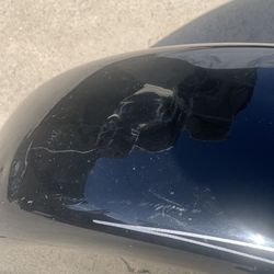 Harley Davidson Front Fender