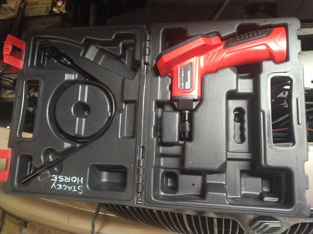 Digital Inspection Camera