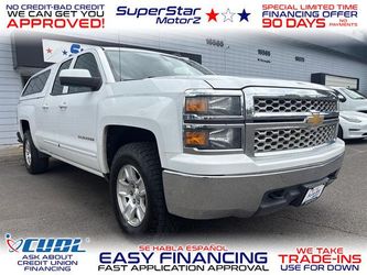 2015 Chevrolet Silverado 1500