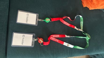 Mexico lanyards
