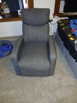 Massage Recliner 