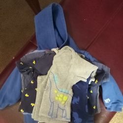 &More 6-9months Baby Boy Clothes 