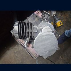 Working Motor For Bycicle 