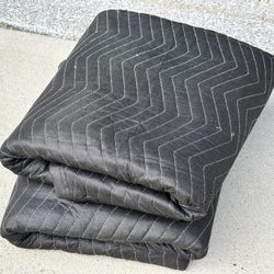 65 Lb/dozen 72”x80” Moving Blankets