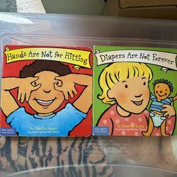 Toddler Books 