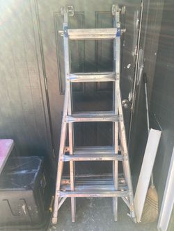 18ft ladder