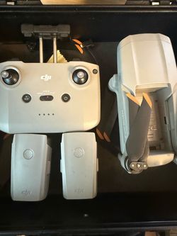 Drone dji mavic air 2