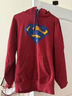 Superman Sweater