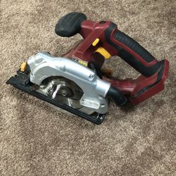 Circular Saw (Chicago Electric)