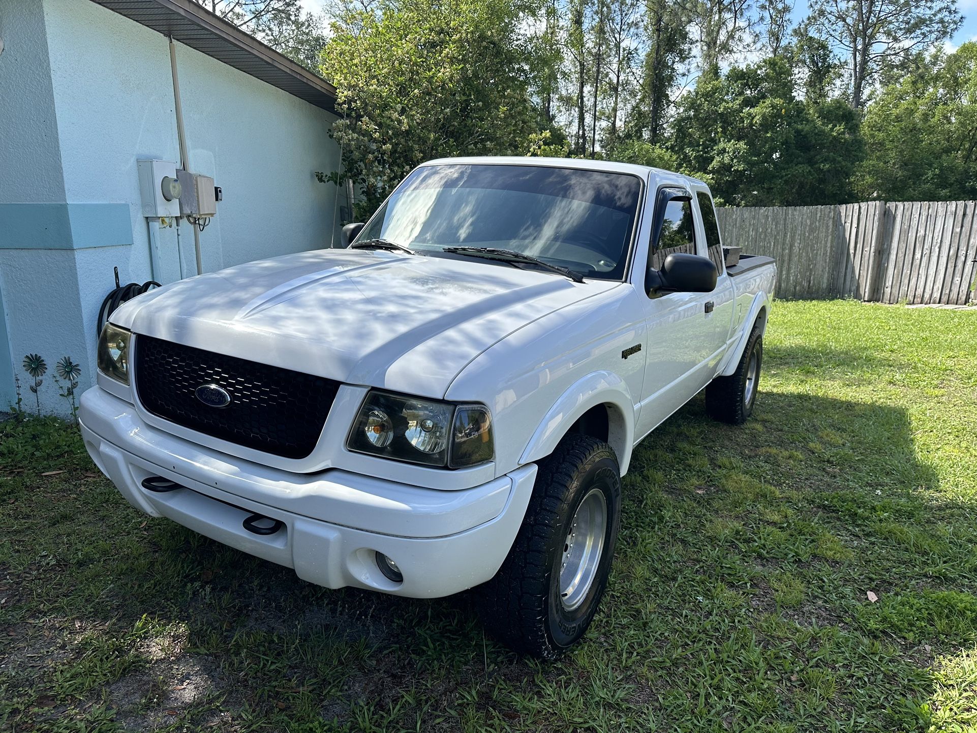 2003 Ford Ranger