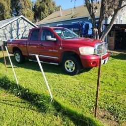 2006 Dodge Ram 3500 Diesel 